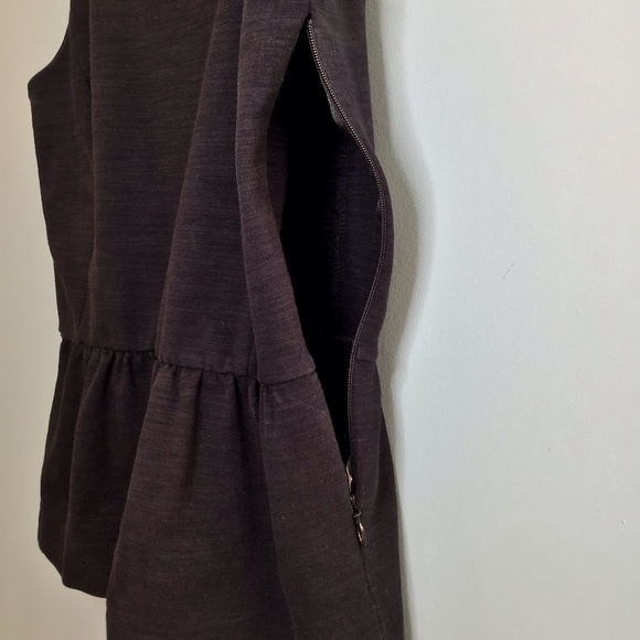 Madewell Peplum Tank - Picture 7 of 10